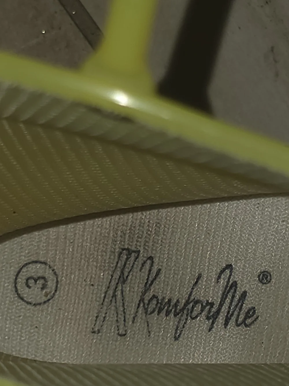 Yellow Kid's Rain Boots - Slip-On Waterproof Boots